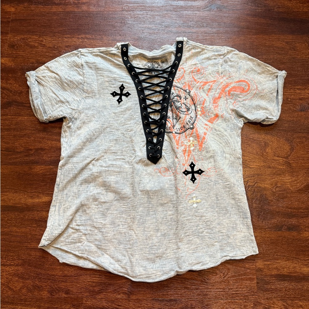 Affliction Shirt